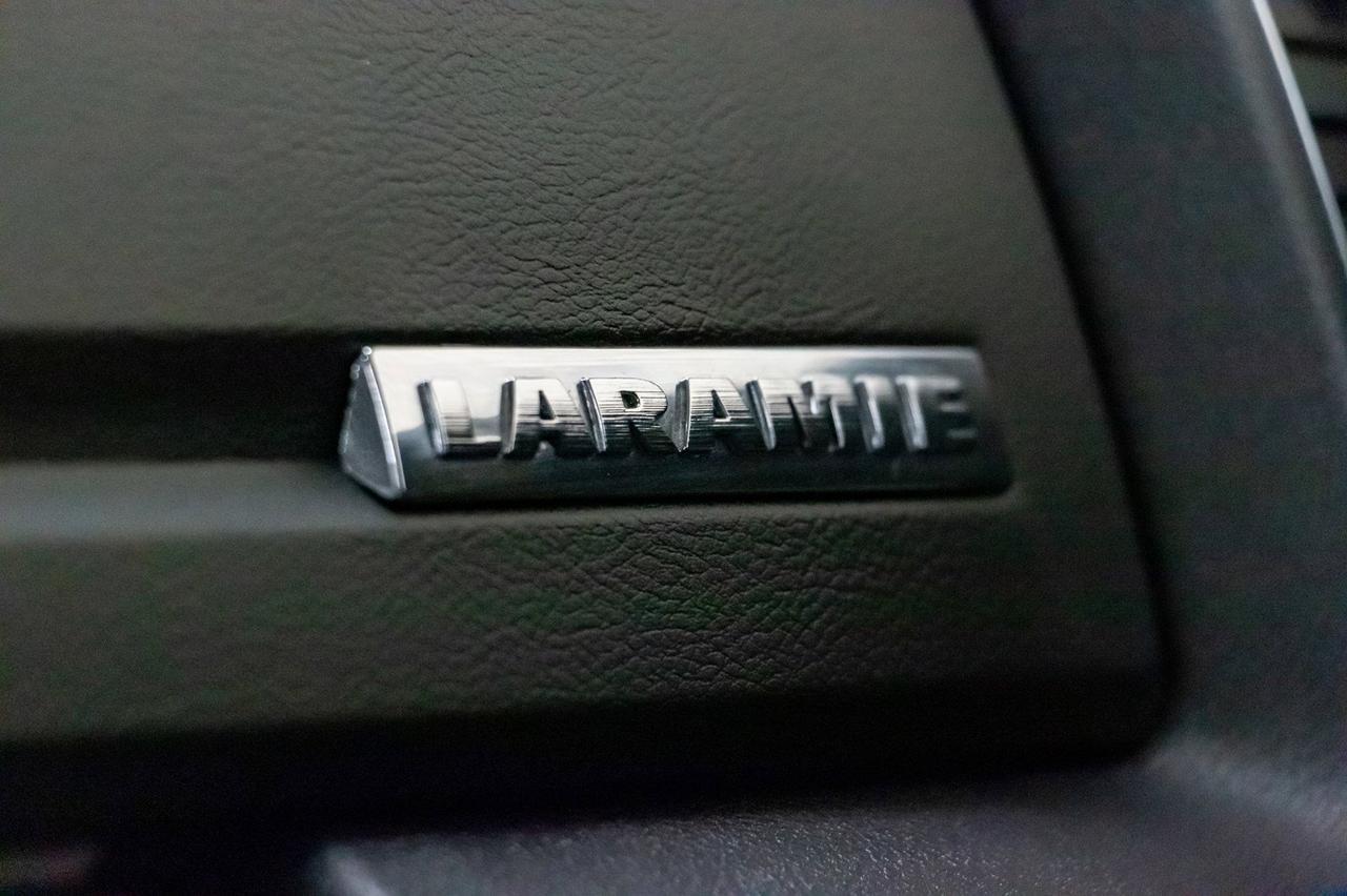 2012 Ram 3500 4x4 Crew Cab Laramie Diesel Dually Red Deer AB