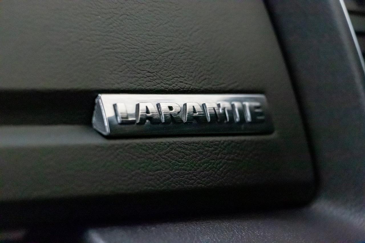 2012 Ram 3500 4x4 Crew Cab Laramie Diesel Dually Red Deer AB