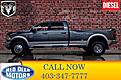 2012 Ram 3500 4x4 Crew Cab Laramie Diesel Dually