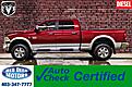 2012 Ram 3500 4x4 Crew Cab Laramie Diesel Leather Roof Nav