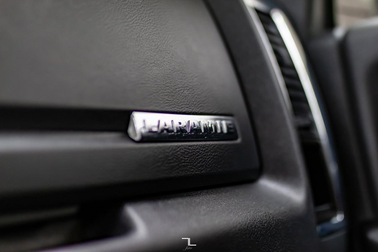 2012 Ram 3500 4x4 Crew Cab Laramie Diesel Leather Roof Nav Red Deer AB