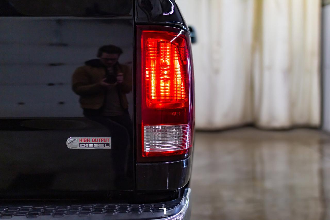 2012 Ram 3500 4x4 Crew Cab Laramie Diesel Leather Roof Nav Red Deer AB