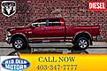 2012 Ram 3500 4x4 Crew Cab Laramie Diesel Leather Roof Nav