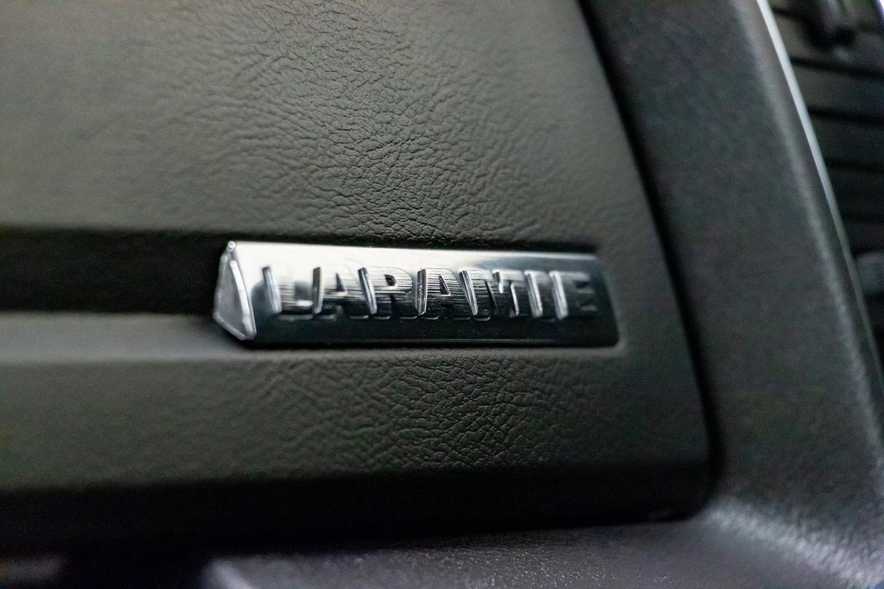 2012 Ram 3500 4x4 Crew Cab Laramie Diesel Leather Roof Nav Red Deer AB