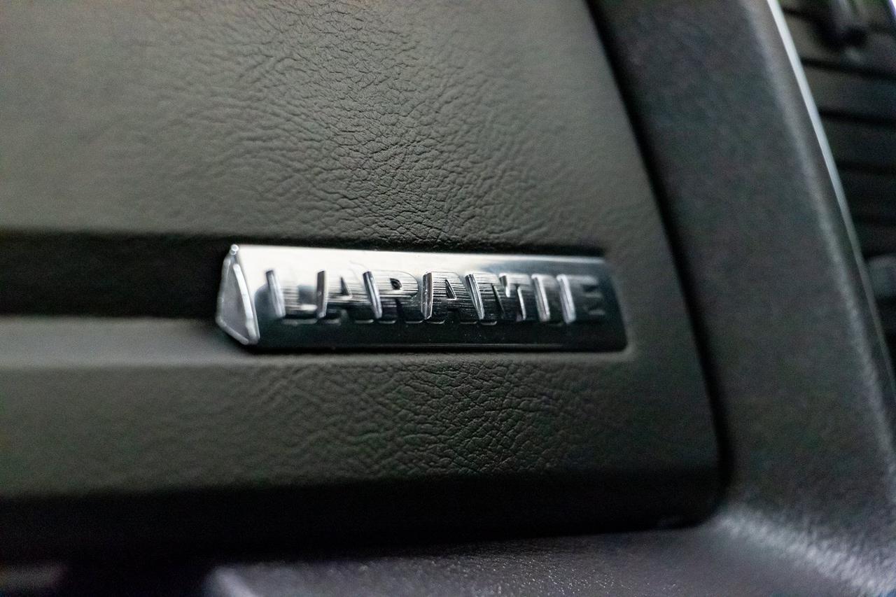 2012 Ram 3500 4x4 Crew Cab Laramie Diesel Leather Roof Nav Red Deer AB