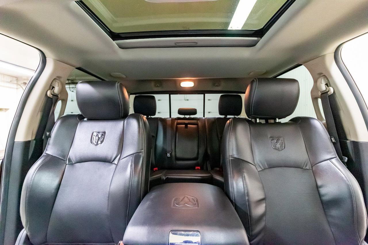 2012 Ram 3500 4x4 Crew Cab Laramie Diesel Leather Roof Nav Red Deer AB