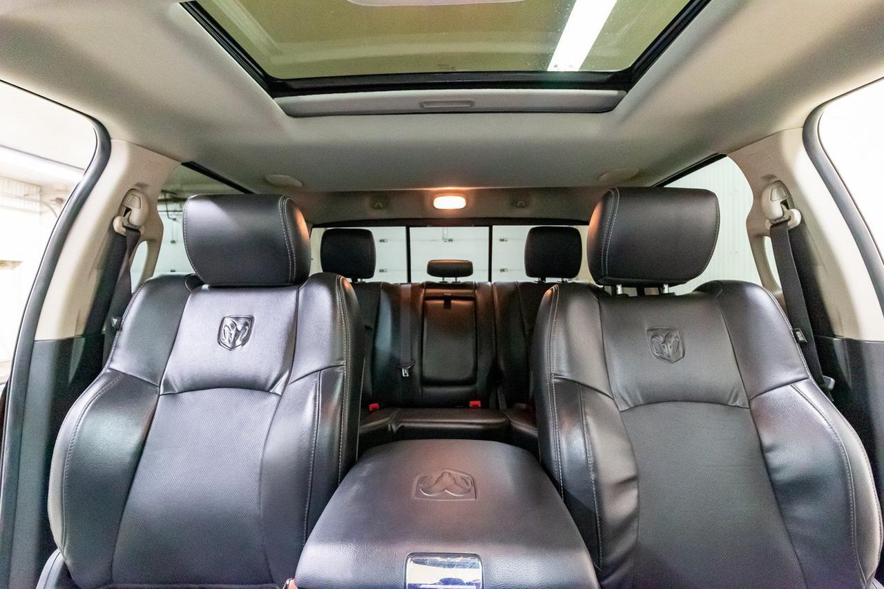 2012 Ram 3500 4x4 Crew Cab Laramie Diesel Leather Roof Nav Red Deer AB
