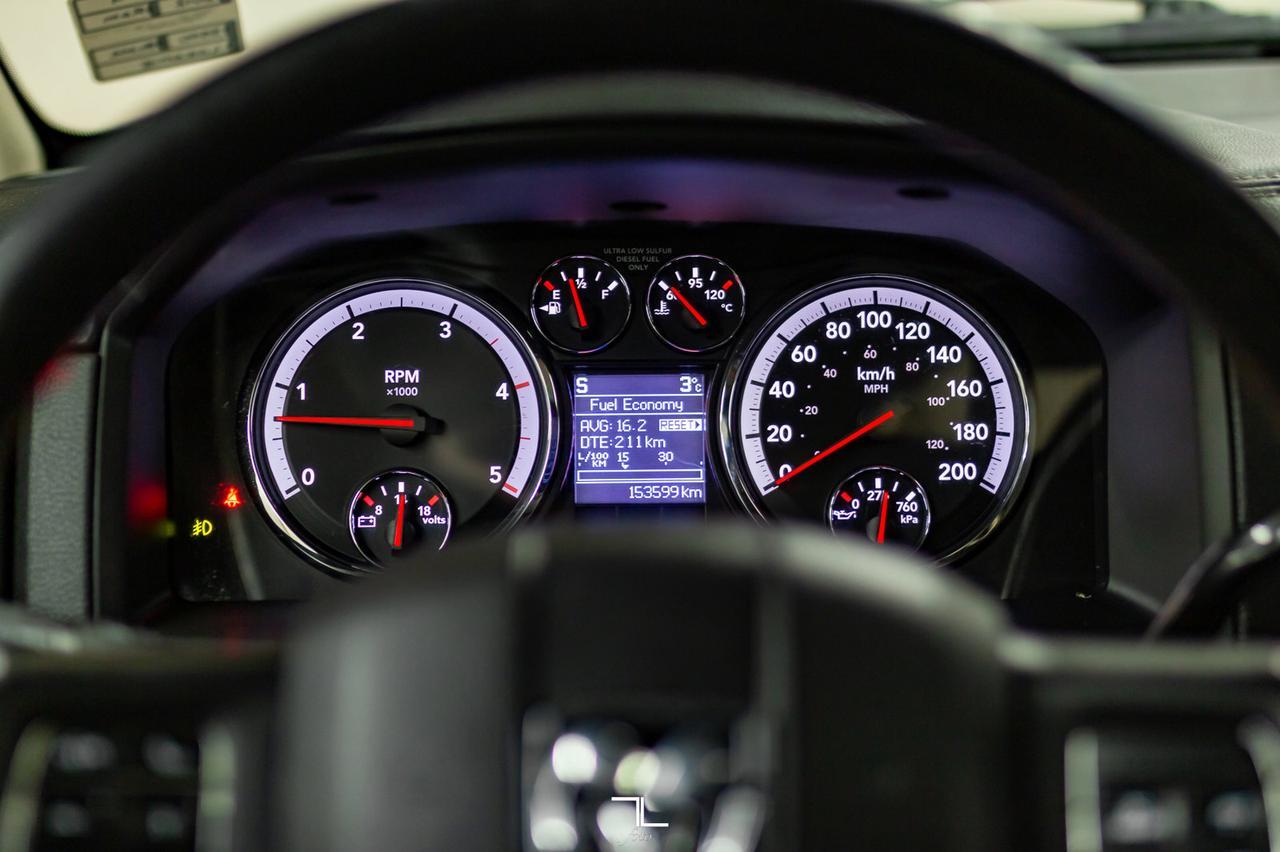 2012 Ram 3500 4x4 Crew Cab Laramie Diesel Longbox Leather Roof Nav Red Deer AB