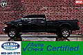 2012 Ram 3500 4x4 Crew Cab Laramie Diesel Longbox Leather Roof Nav