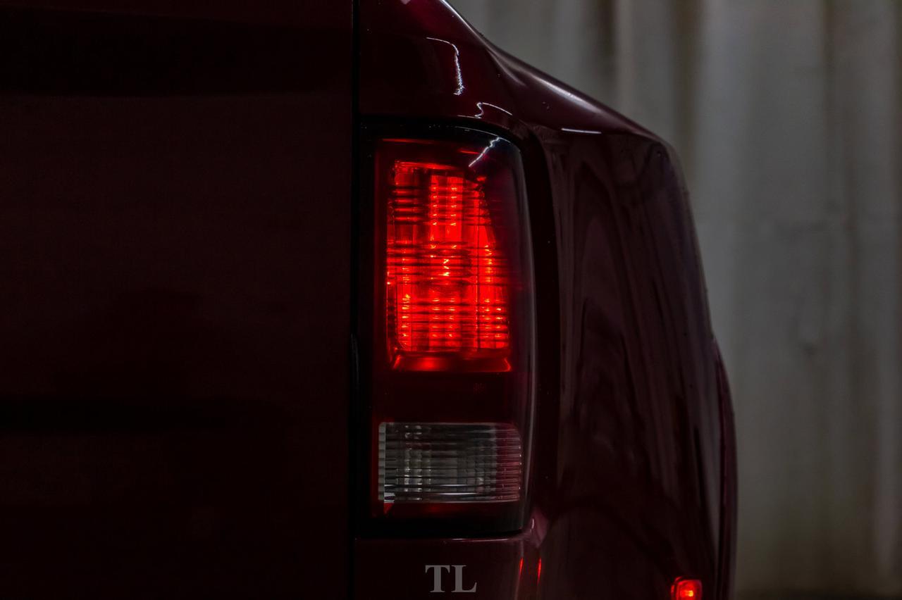 2012 Ram 3500 4x4 Crew Cab Laramie Dually Diesel Leather Roof Nav DVD Red Deer AB