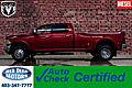 2012 Ram 3500 4x4 Crew Cab Laramie Dually Diesel Leather Roof Nav DVD