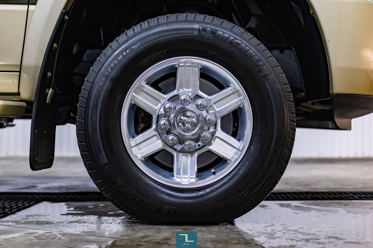 2012 Ram 3500 4x4 Crew Cab Longhorn Diesel Leather Nav BCam Red Deer AB