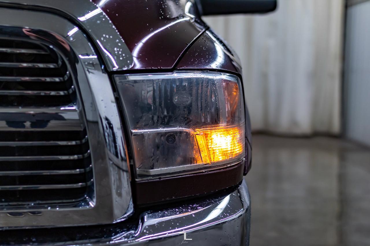 2012 Ram 3500 4x4 Crew Cab Longhorn Diesel Leather Roof Nav Red Deer AB