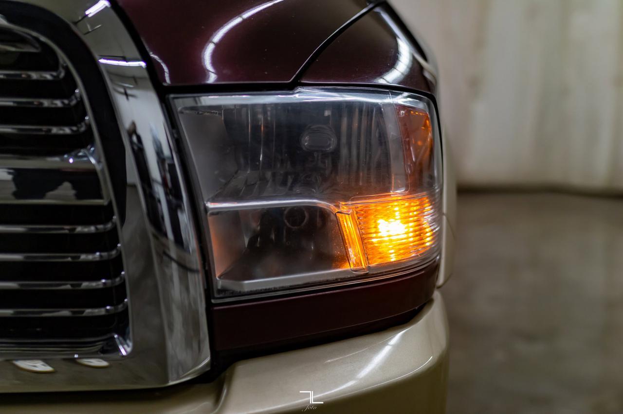 2012 Ram 3500 4x4 Crew Cab Longhorn Diesel Leather Roof Nav Red Deer AB