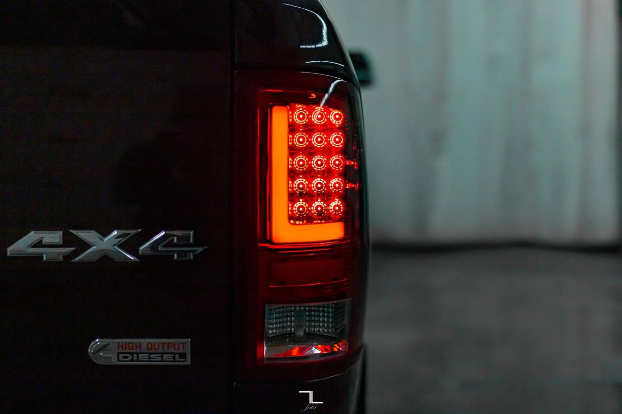 2012 Ram 3500 4x4 Crew Cab Longhorn Diesel Leather Roof Nav Red Deer AB