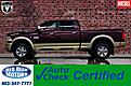 2012 Ram 3500 4x4 Crew Cab Longhorn Diesel Leather Roof Nav