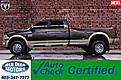 2012 Ram 3500 4x4 Crew Cab Longhorn Dually Diesel Leather Roof Nav