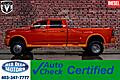 2012 Ram 3500 4x4 Crew Cab SLT DRW Diesel Roof Nav