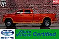 2012 Ram 3500 4x4 Crew Cab SLT DRW Diesel Roof Nav