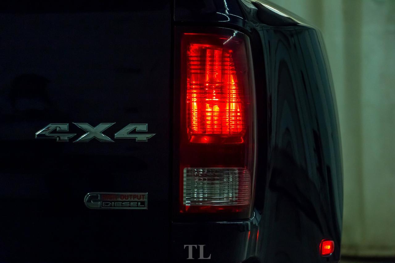 2012 Ram 3500 4x4 Crew Cab SLT Diesel Dually Nav BCam Red Deer AB