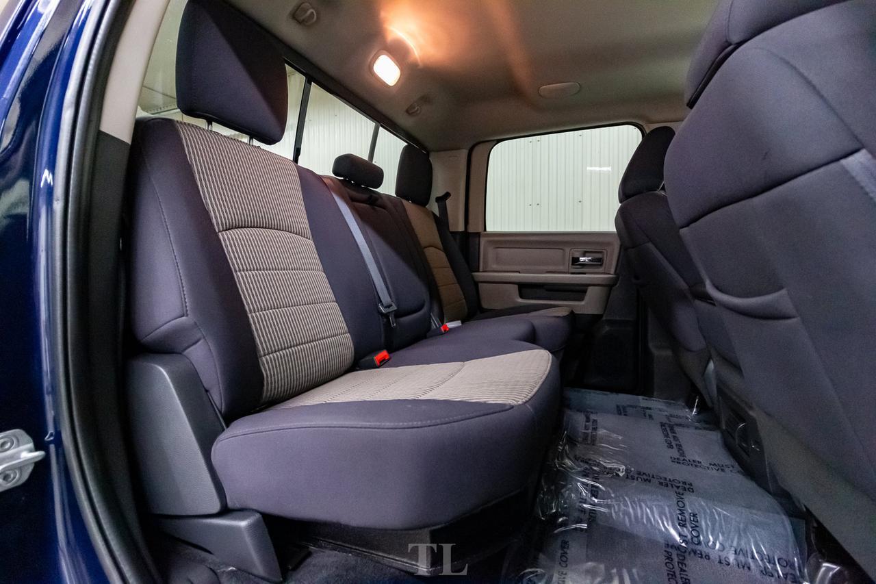 2012 Ram 3500 4x4 Crew Cab SLT Diesel Dually Nav BCam Red Deer AB