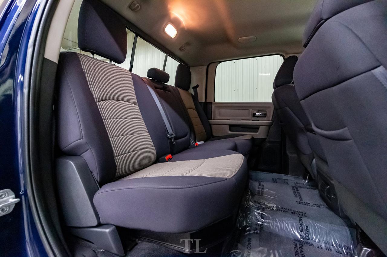 2012 Ram 3500 4x4 Crew Cab SLT Diesel Dually Nav BCam Red Deer AB