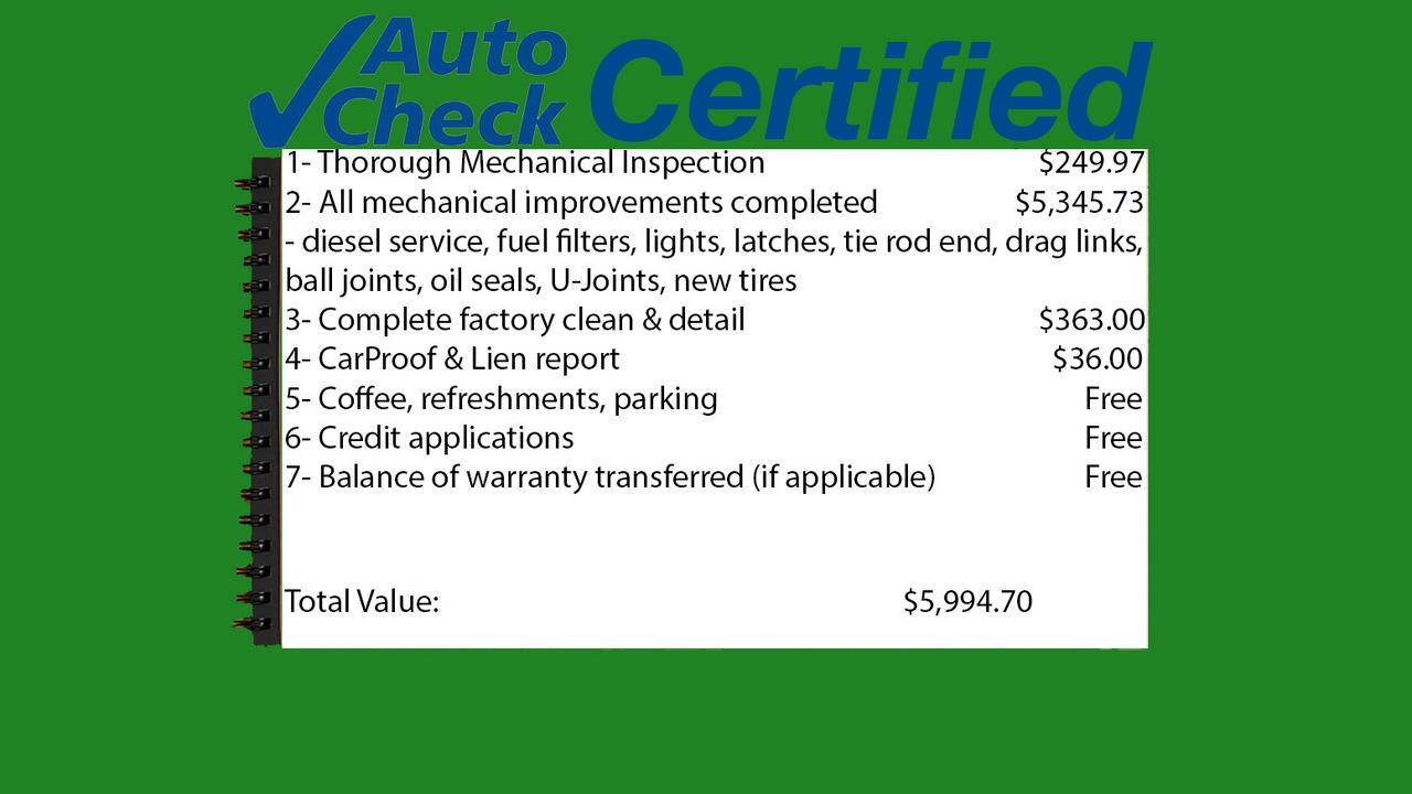 2012 Ram 3500 4x4 Crew Cab SLT Diesel Red Deer AB