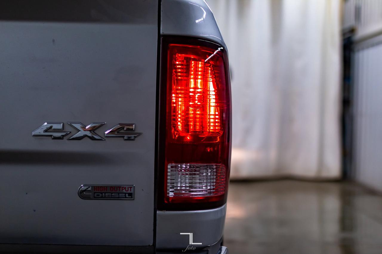 2012 Ram 3500 4x4 Crew Cab SLT Diesel Red Deer AB