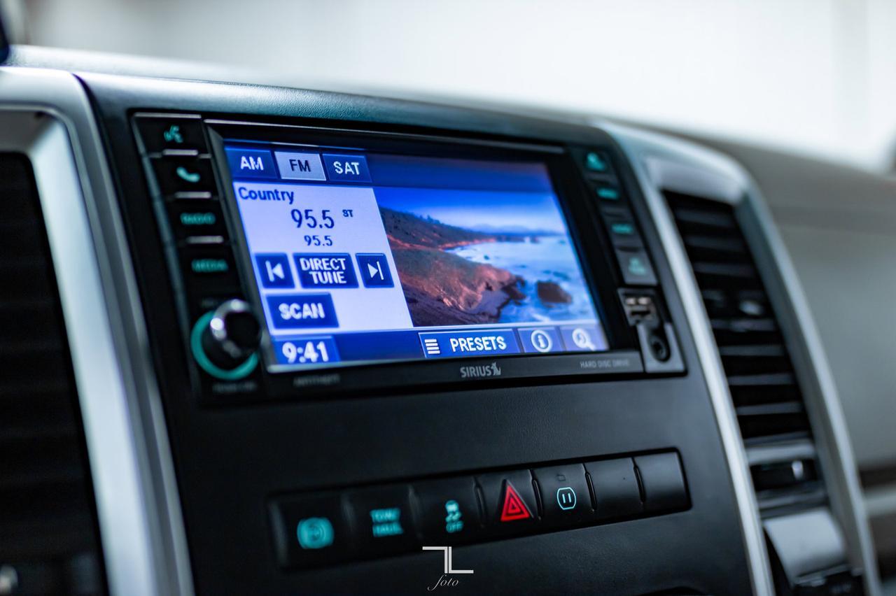 2012 Ram 3500 4x4 Crew Cab SLT Diesel Red Deer AB