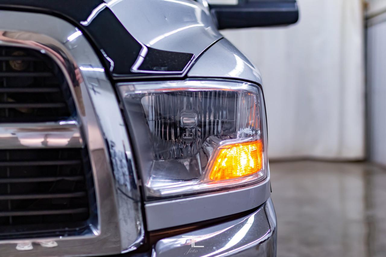 2012 Ram 3500 4x4 Crew Cab SLT Diesel Red Deer AB