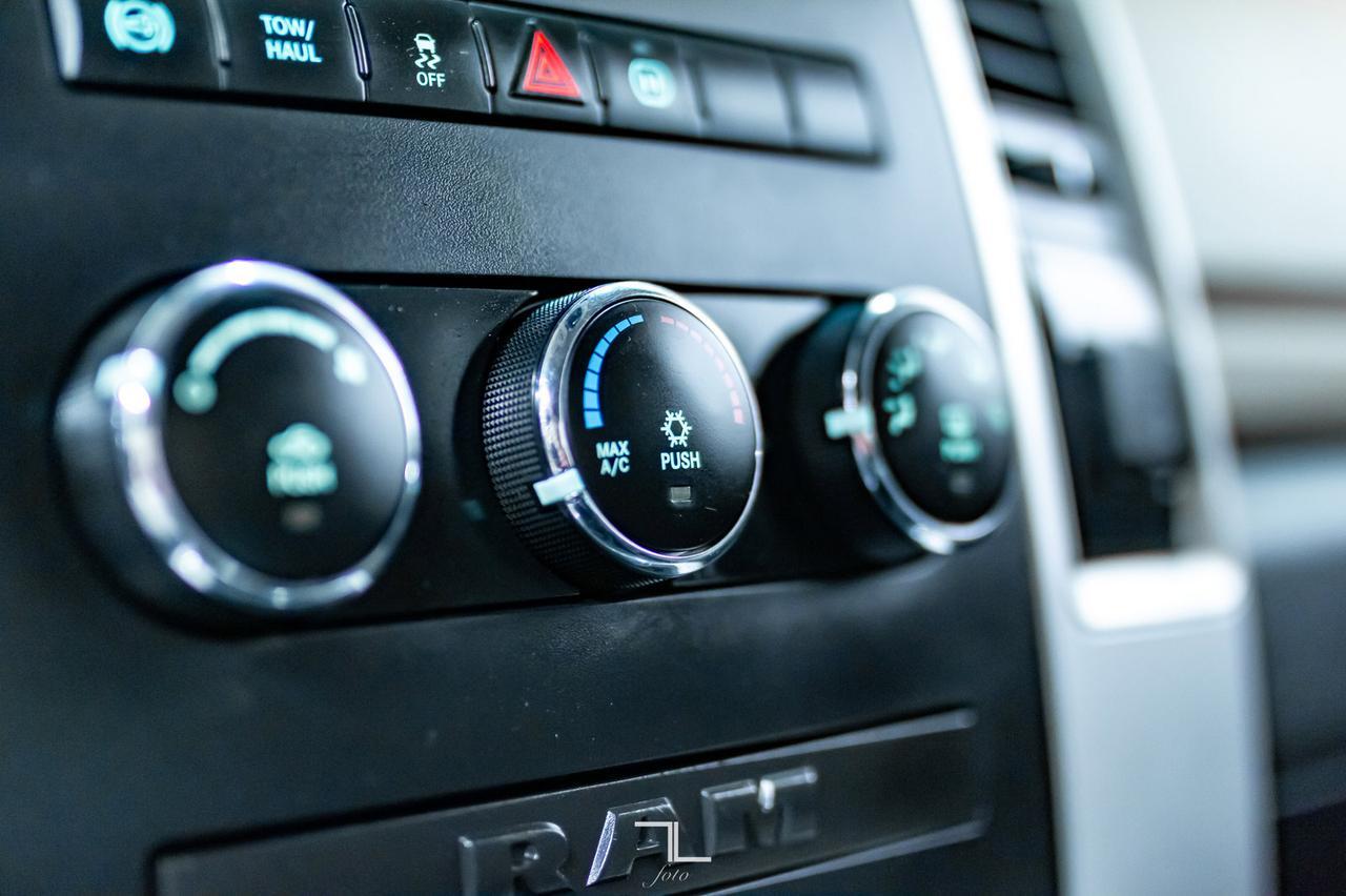 2012 Ram 3500 4x4 Crew Cab SLT Diesel Red Deer AB