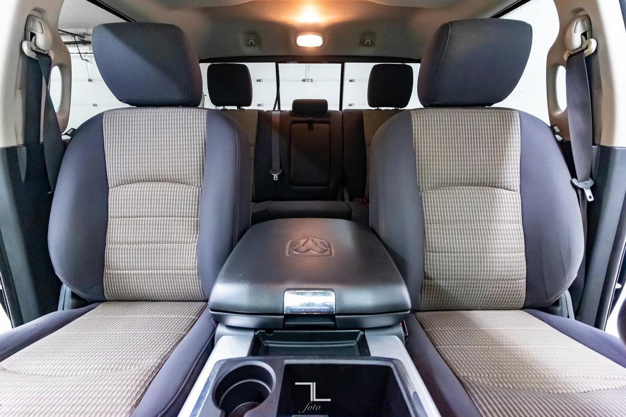 2012 Ram 3500 4x4 Crew Cab SLT Diesel Red Deer AB