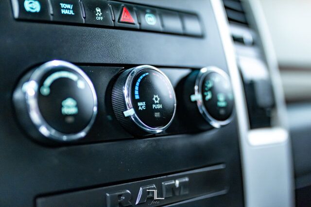 2012 Ram 3500 4x4 Crew Cab SLT Diesel Red Deer AB