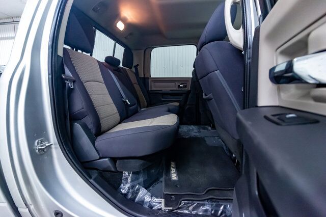 2012 Ram 3500 4x4 Crew Cab SLT Diesel Red Deer AB