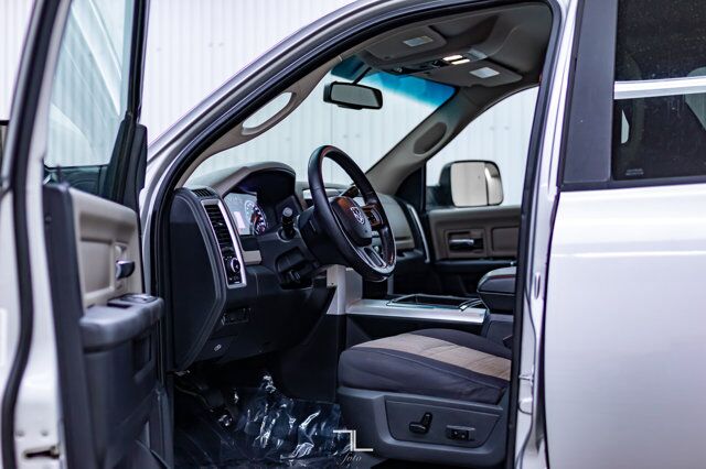 2012 Ram 3500 4x4 Crew Cab SLT Diesel Red Deer AB