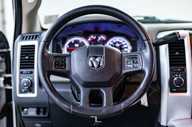 2012 Ram 3500 4x4 Crew Cab SLT Diesel Red Deer AB