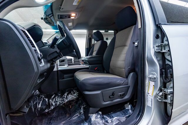 2012 Ram 3500 4x4 Crew Cab SLT Diesel Red Deer AB