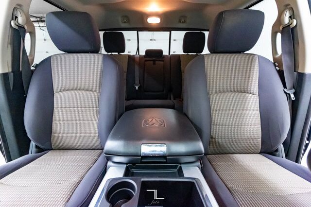 2012 Ram 3500 4x4 Crew Cab SLT Diesel Red Deer AB