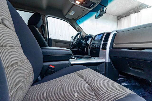 2012 Ram 3500 4x4 Crew Cab SLT Diesel Red Deer AB