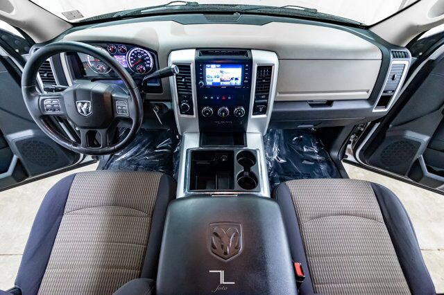 2012 Ram 3500 4x4 Crew Cab SLT Diesel Red Deer AB