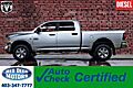 2012 Ram 3500 4x4 Crew Cab SLT Diesel