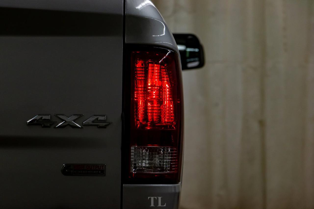 2012 Ram 3500 4x4 Crew Cab SLT Diesel Red Deer AB