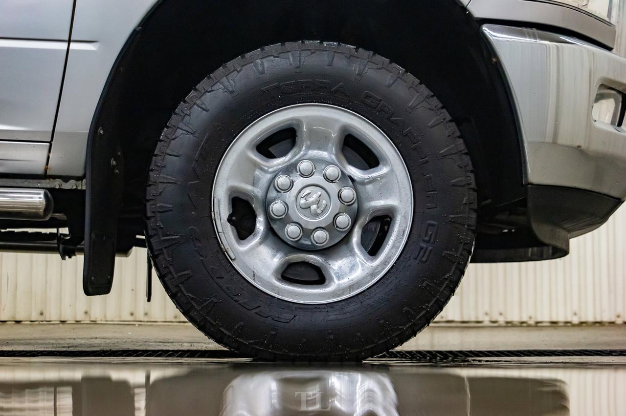 2012 Ram 3500 4x4 Crew Cab SLT Diesel Red Deer AB