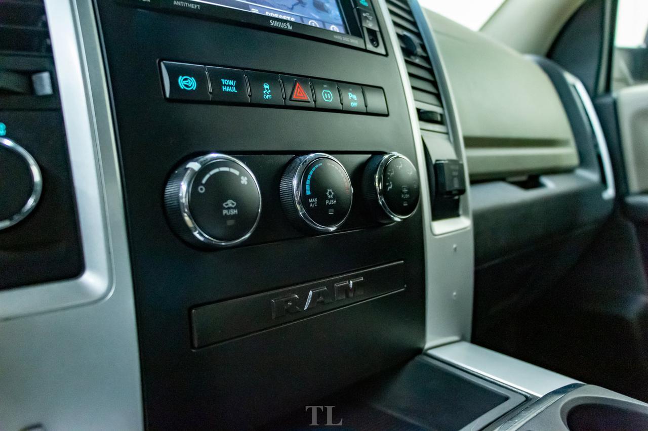 2012 Ram 3500 4x4 Crew Cab SLT Diesel Red Deer AB