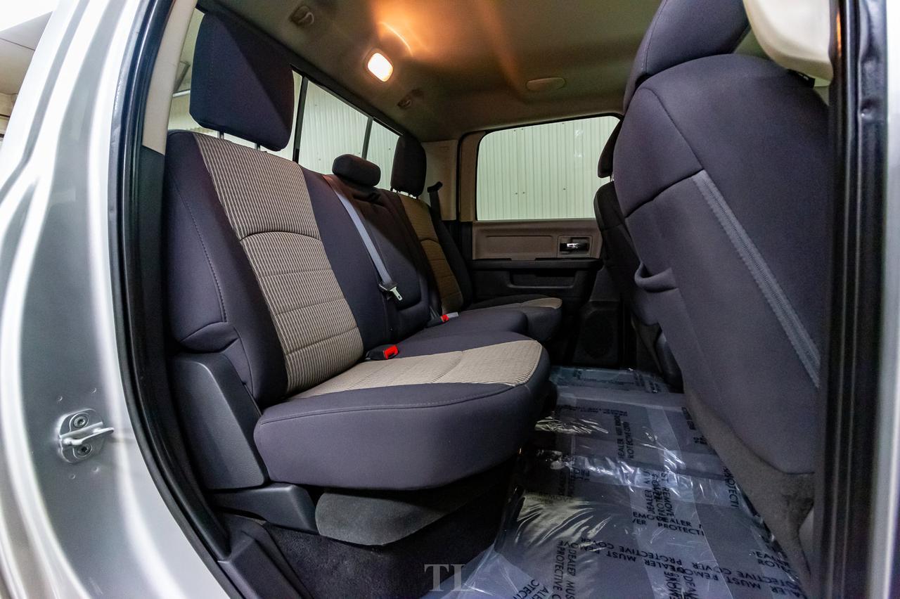 2012 Ram 3500 4x4 Crew Cab SLT Diesel Red Deer AB