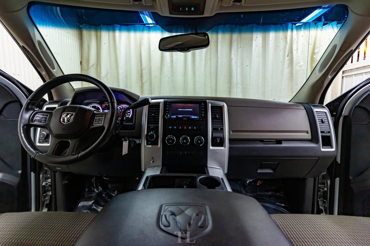 2012 Ram 3500 4x4 Crew Cab SLT Diesel Red Deer AB