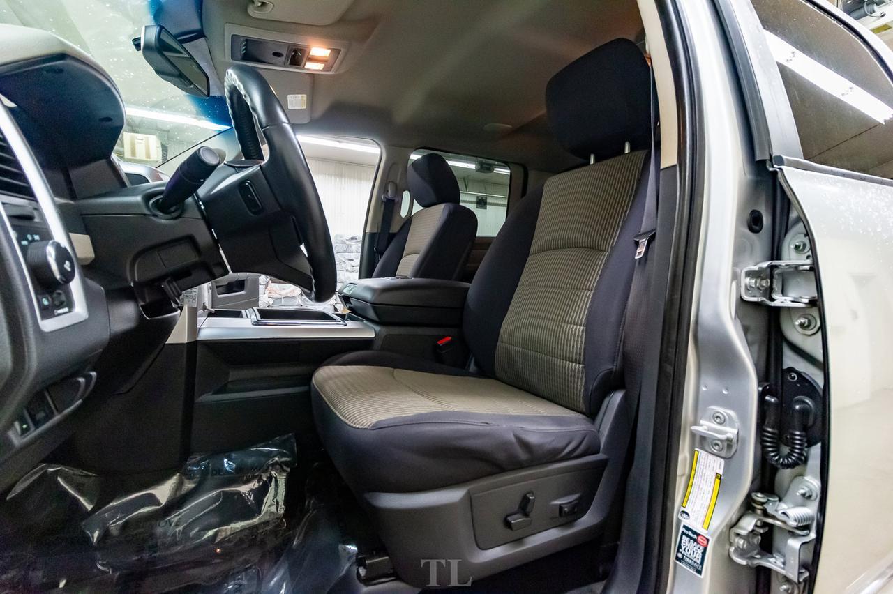 2012 Ram 3500 4x4 Crew Cab SLT Diesel Red Deer AB