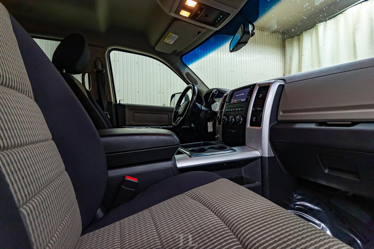 2012 Ram 3500 4x4 Crew Cab SLT Diesel Red Deer AB