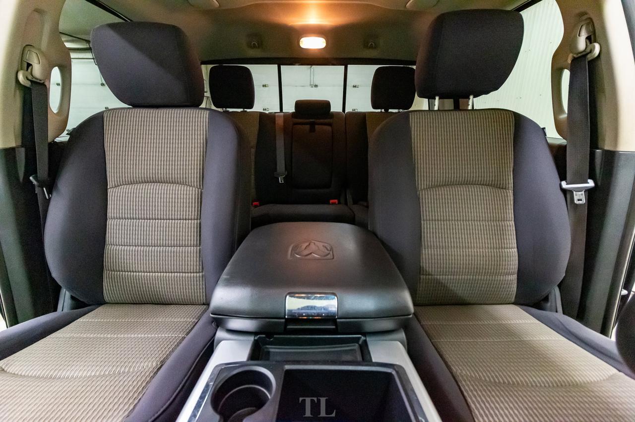 2012 Ram 3500 4x4 Crew Cab SLT Diesel Red Deer AB