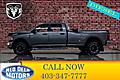 2012 Ram 3500 4x4 Crew Cab SLT Dually Diesel Manual